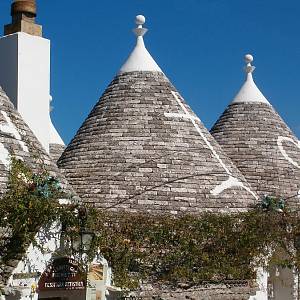 Alberobello, truli