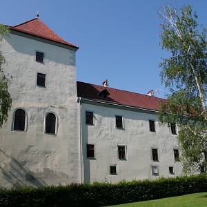 Gmünd - hrad