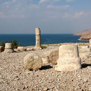 Callirhoe,Herodův přístav u Mrtvého moře