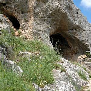 Kana (Kána Galilejská), Ježíšova jeskyně 