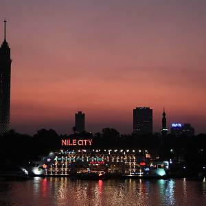 Další noc ve městě na Nilu