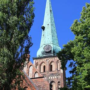 Riga - katedrála sv. Jakuba
