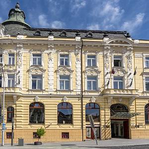 Hotel Elizabeth v Trenčíně