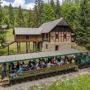 Muzeum kysucké dědiny, Vychylovka