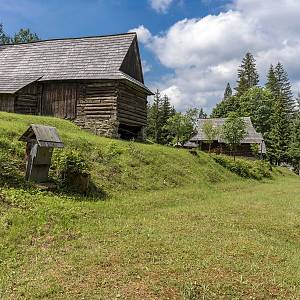 Muzeum kysucké dědiny, Vychylovka