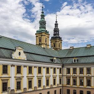 Lehnice, Rytířská akademie