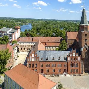 Brandenburg an der Havel (Branibor nad Havolou) - katedrála sv. Petra a Pavla