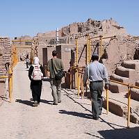 Írán - památky UNESCO
