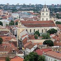 Vilnius - staré město
