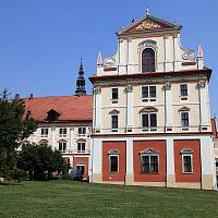 Jindřichov (Henryków) - klášter