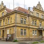 Český Brod - nemocnice, budova \